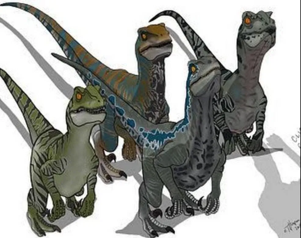 Avatar of Owen's Raptor Squad