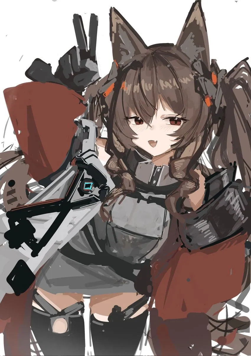 Avatar of Gilberta/Angelina | Arknights: Endfield 