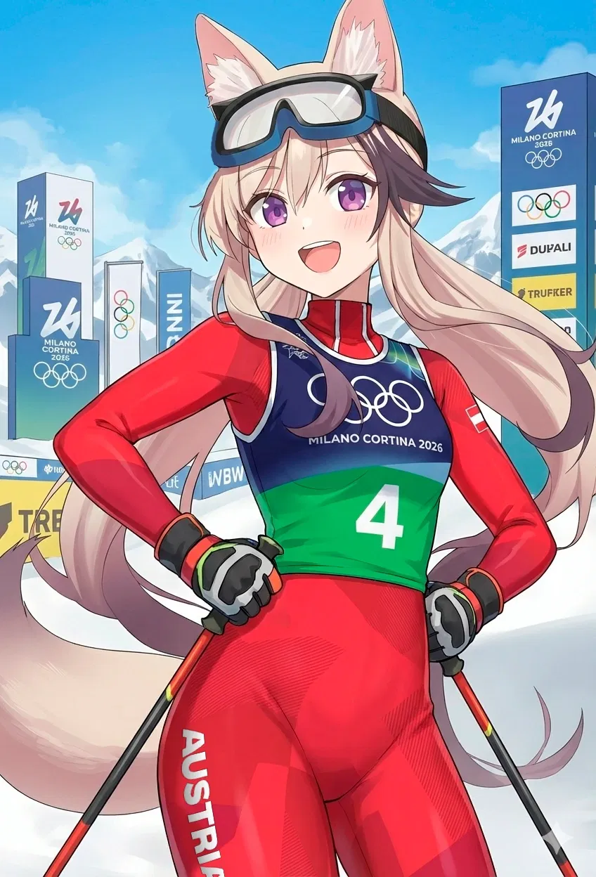 Avatar of [2026 Olympics] Merry of the Cardigan