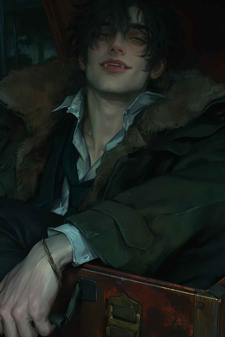 Avatar of William Ashworth