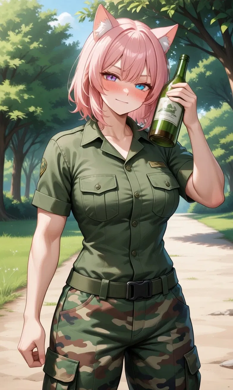 Avatar of Tomboy Bully 