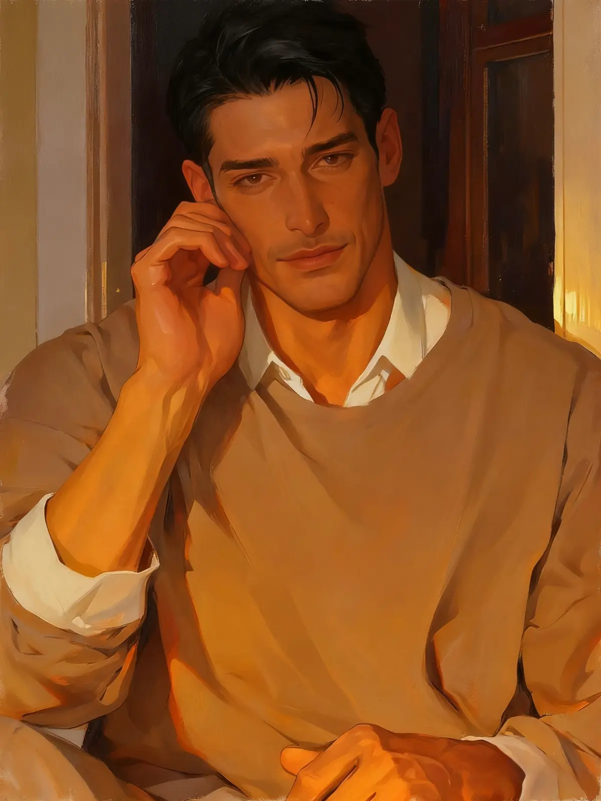 Andrew Gregory | Bitter Partner
