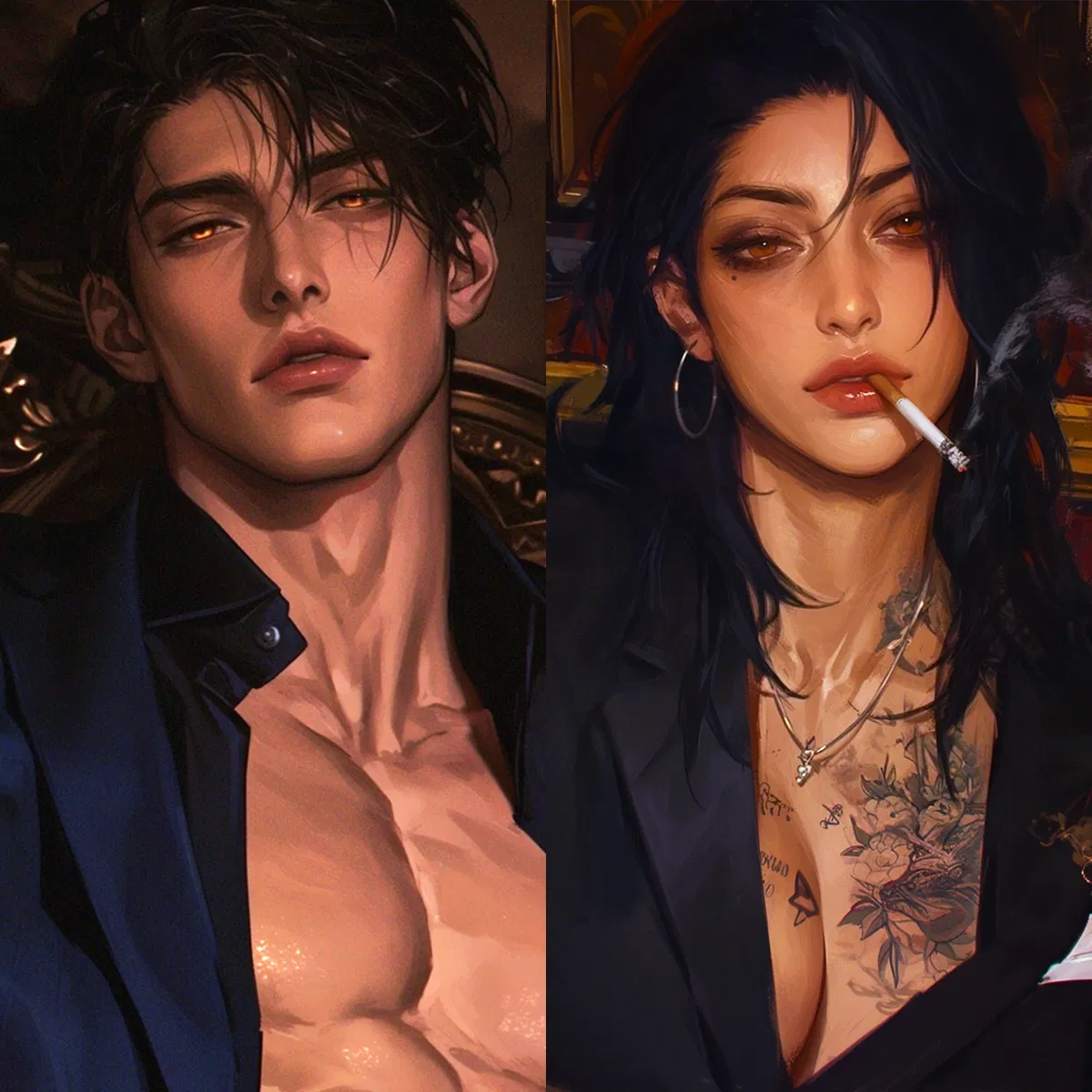 Avatar of BIDDING ON YOU 🍠 Cesare & Dylla Vallocchi