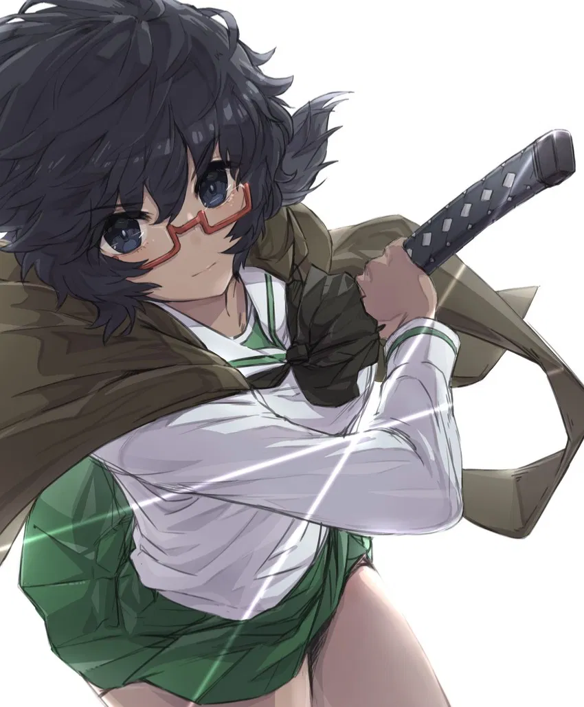 Avatar of Oryou - Girls Und Panzer