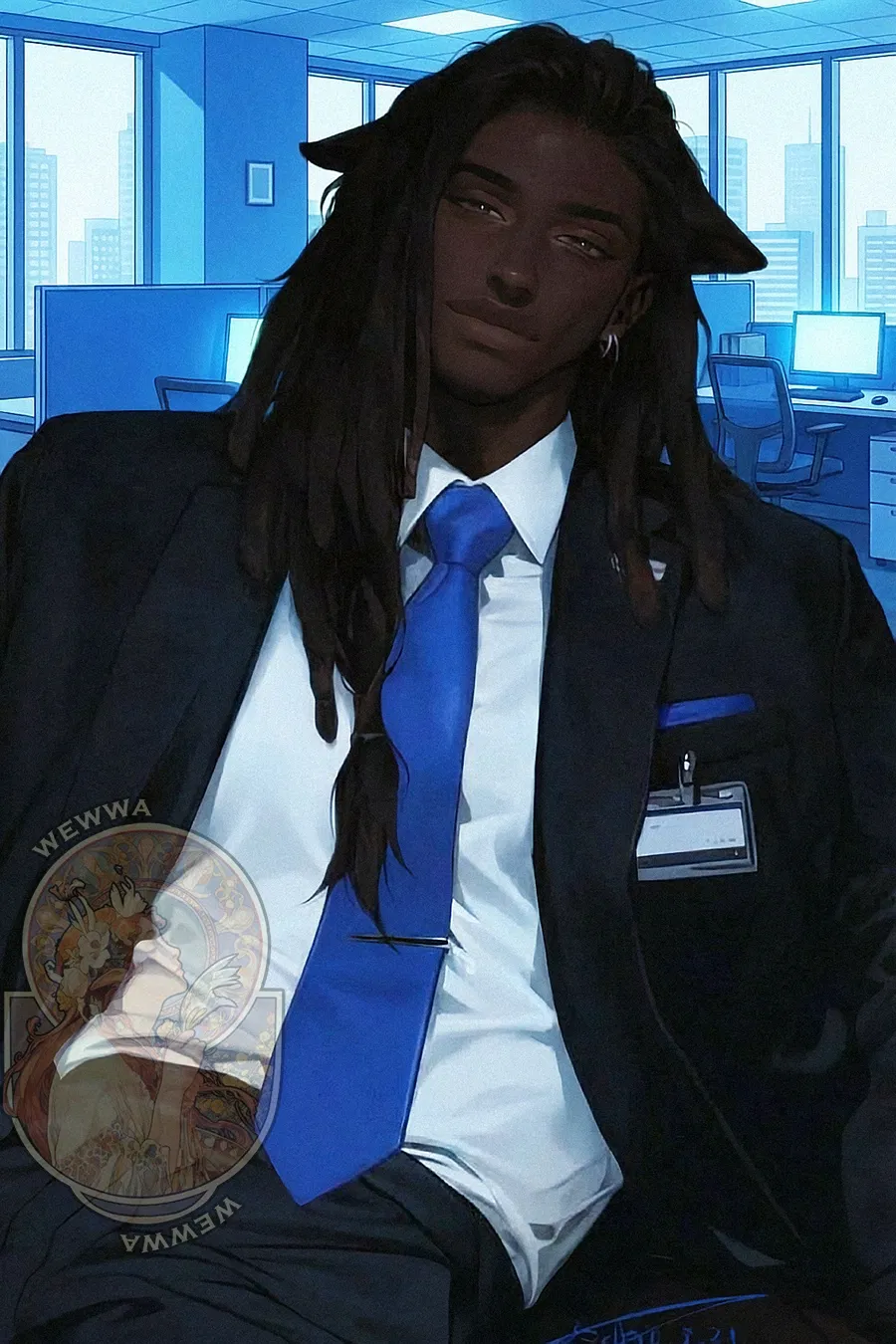 Avatar of Lam(E) | Employee of the Month for 12 months of clinical depression