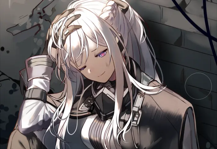 Avatar of AK-12 || through the glass