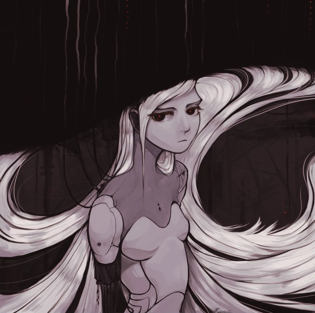 Avatar of Abandoned station android