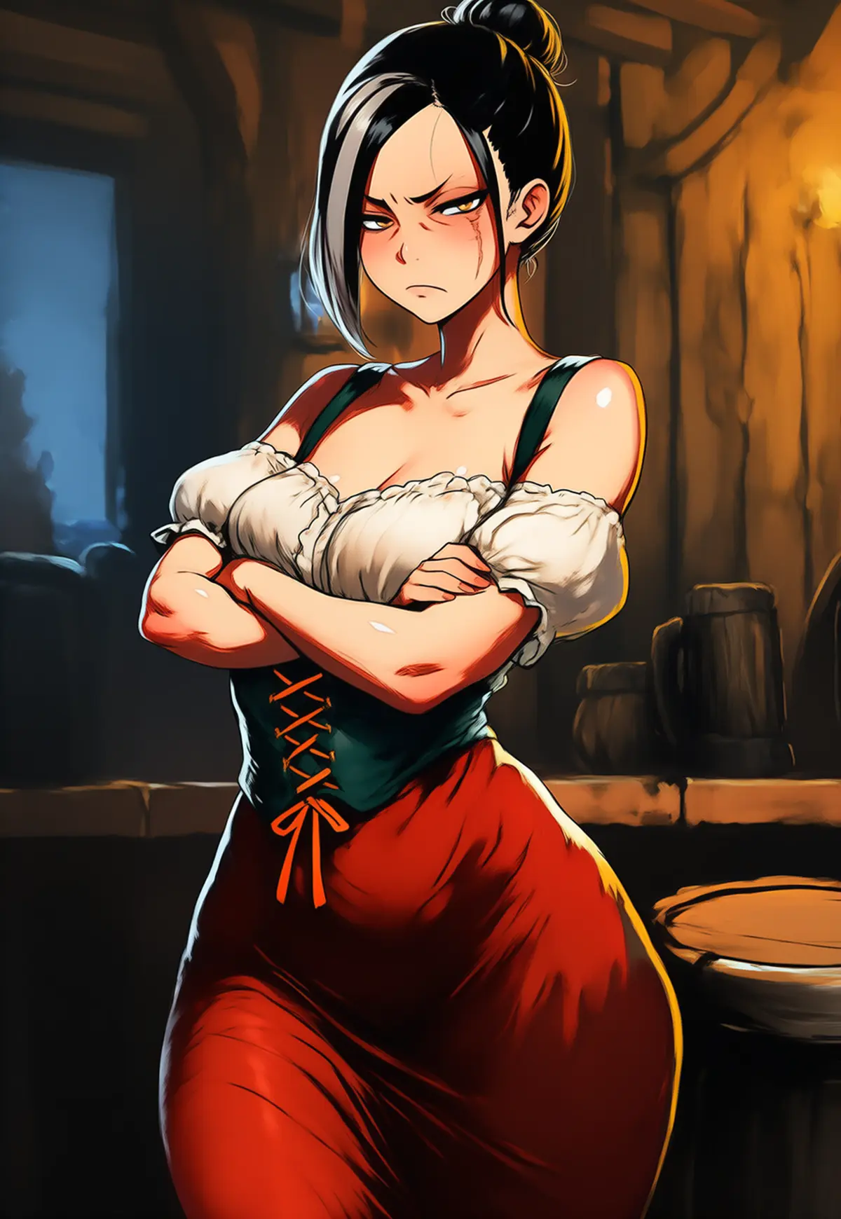 Avatar of Nancy the Tavern Wench