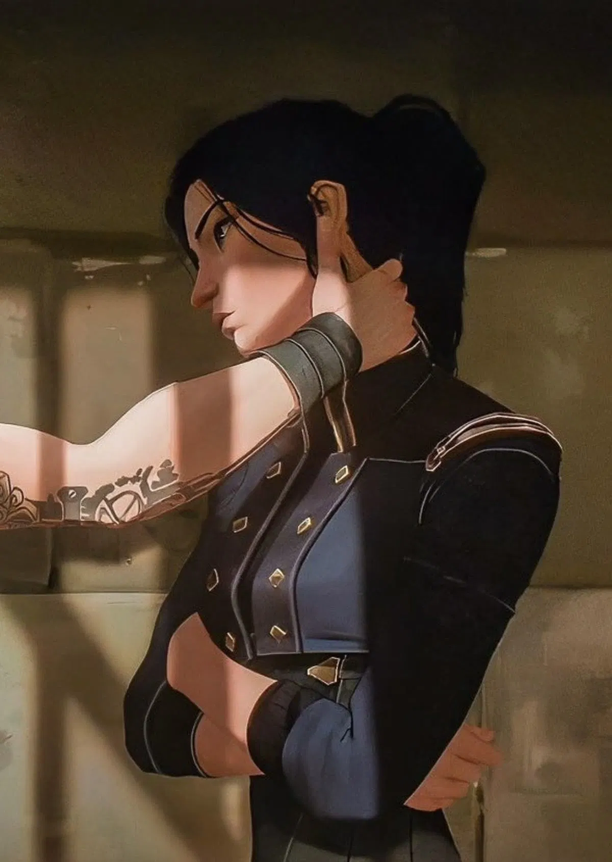 Avatar of Caitlyn Kiramman