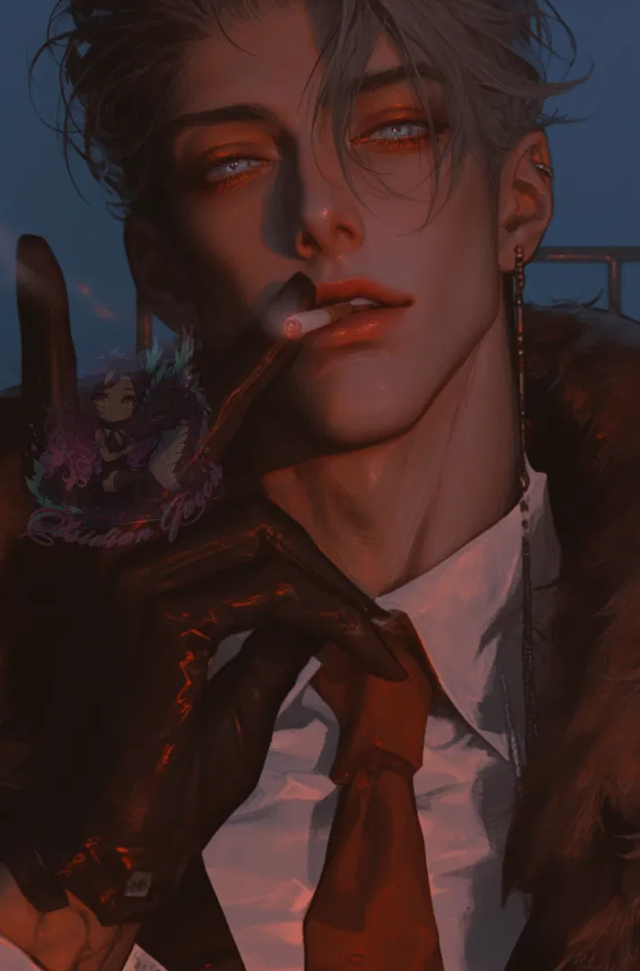 Avatar of Cyrus | Young Love
