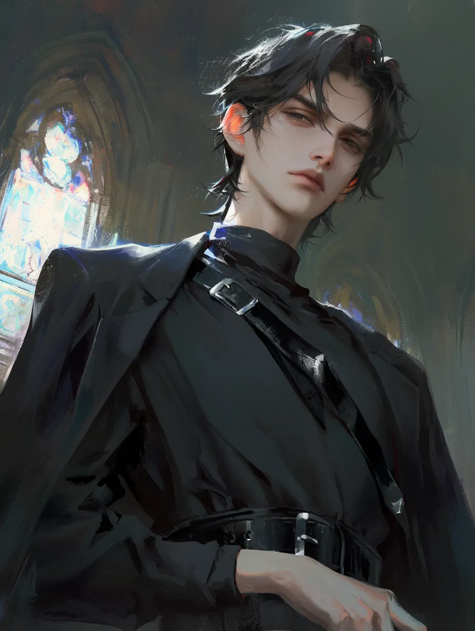 Avatar of Lord Lucius/Prisoner of the Aetherion Dominion