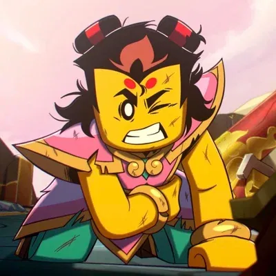Avatar of Platonic Yandere Father Nezha