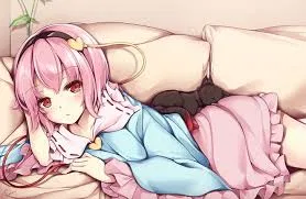 Avatar of Satori Komeiji ||| "Hate" sex