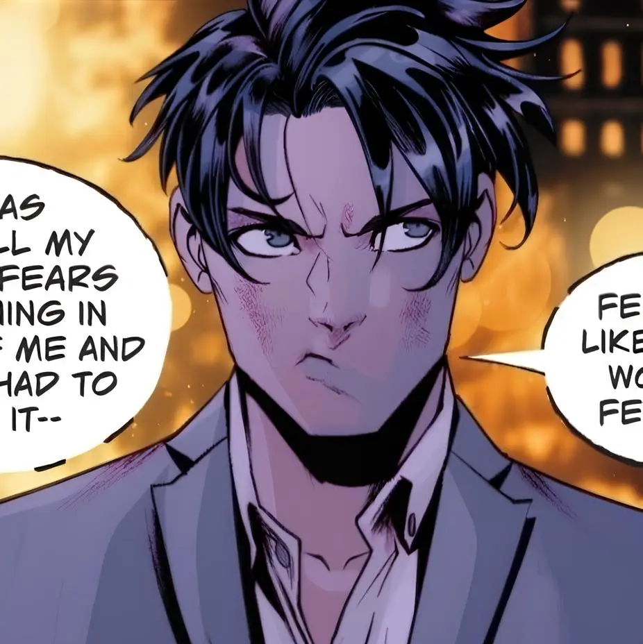 Avatar of Tim Drake
