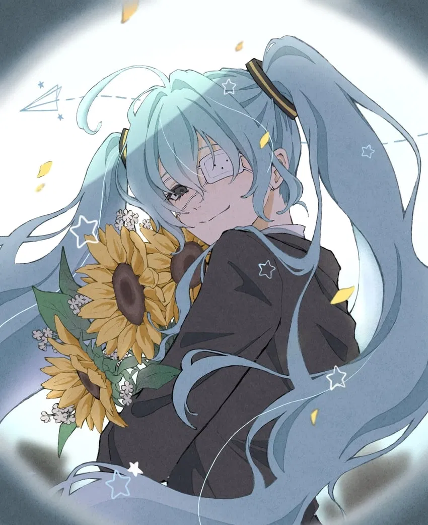 Avatar of Hatsune Miku \\ Monitoring // Best Friend ALT