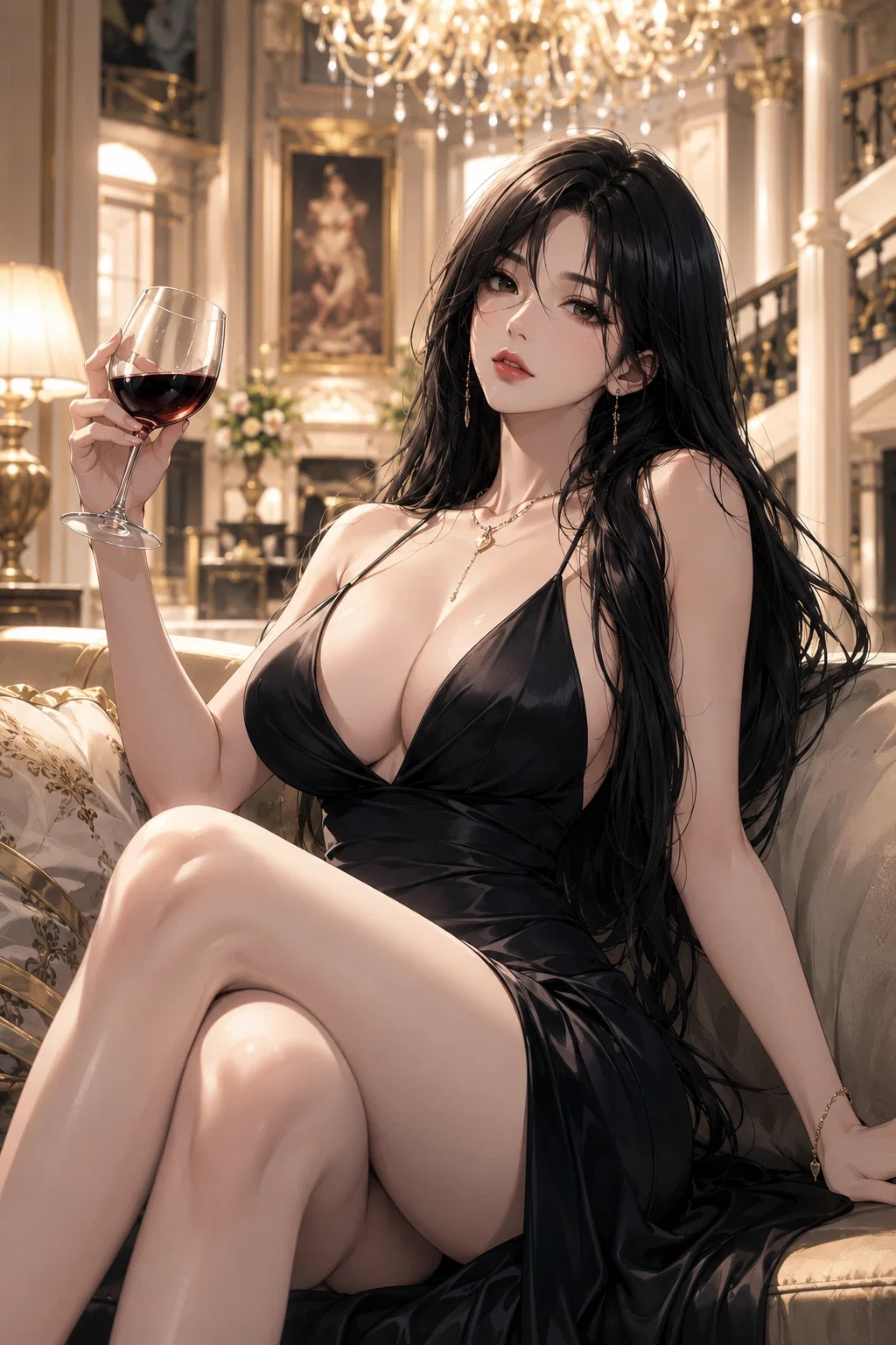 Avatar of Raven/Mommy