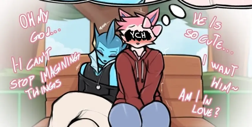 Avatar of I Want Him~