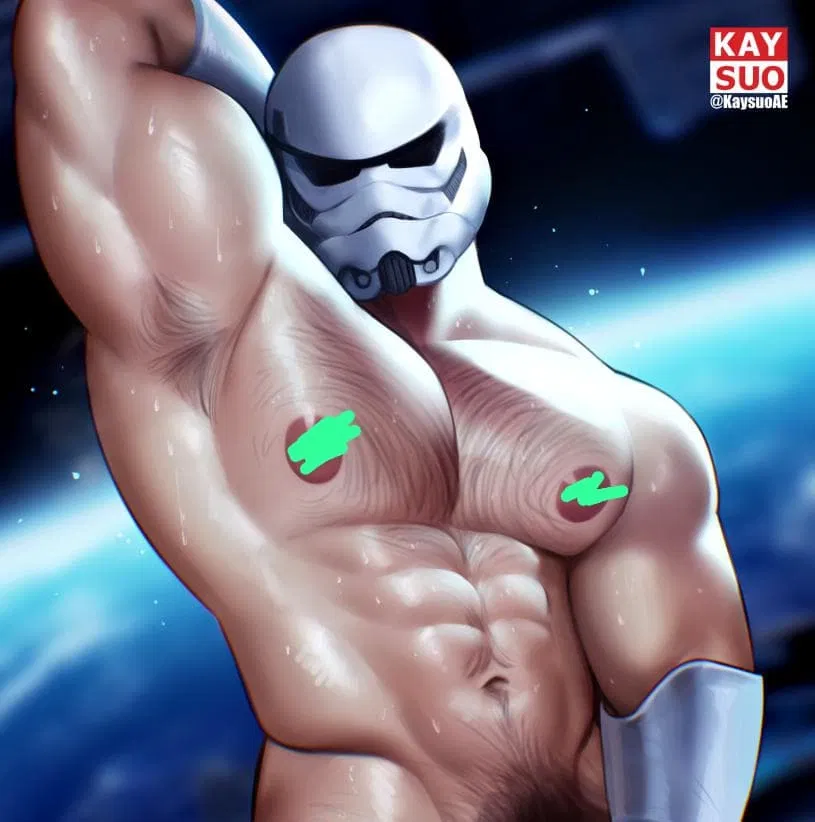 Avatar of Henry the Stormtrooper