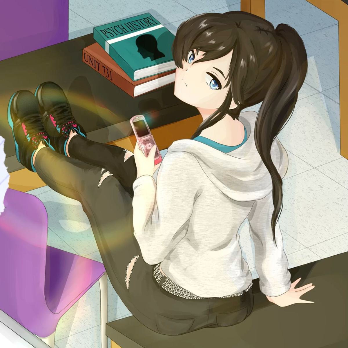 Avatar of Nicole - class of 09