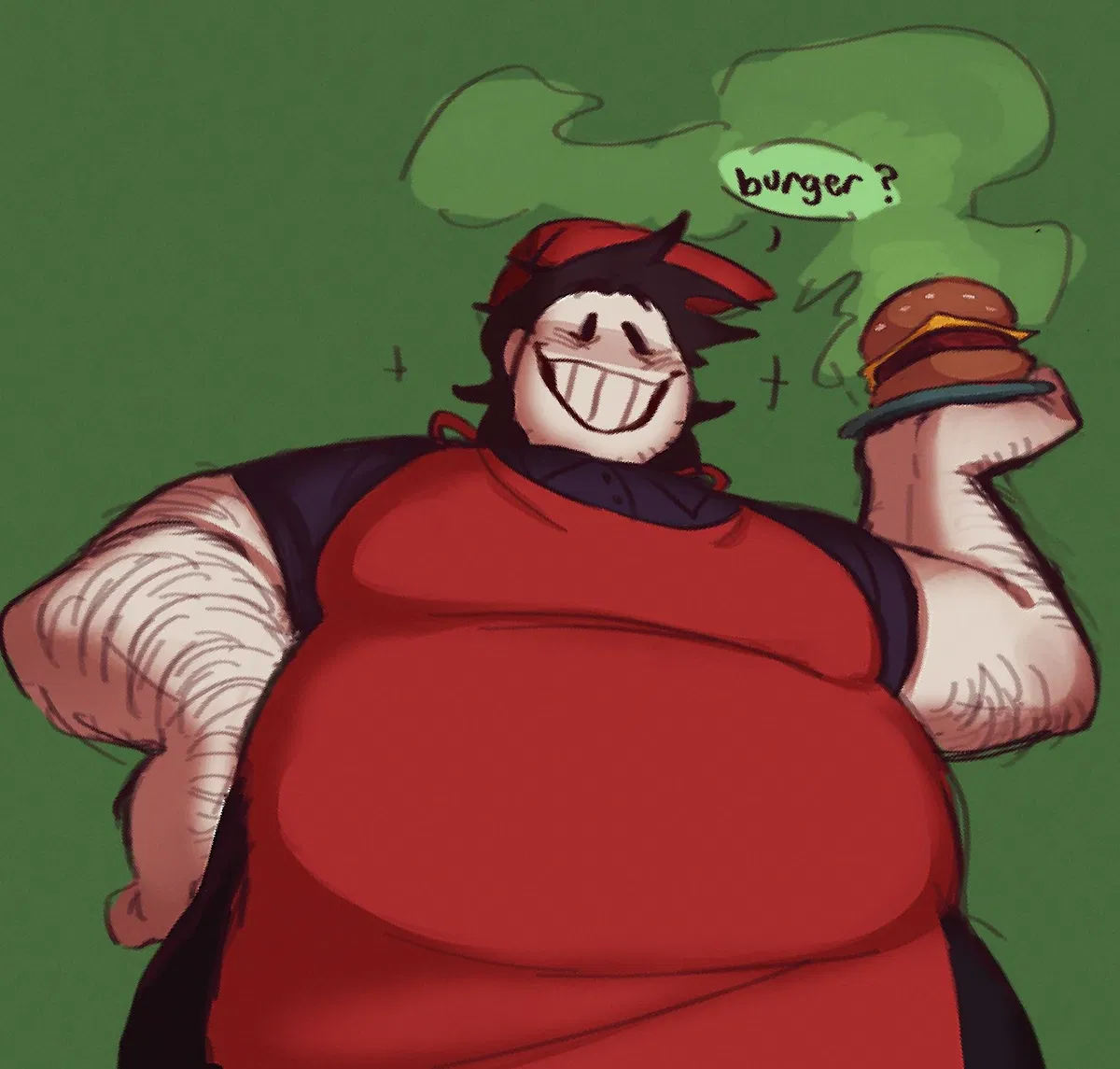 Avatar of Bob Velseb // Spooky Month !!