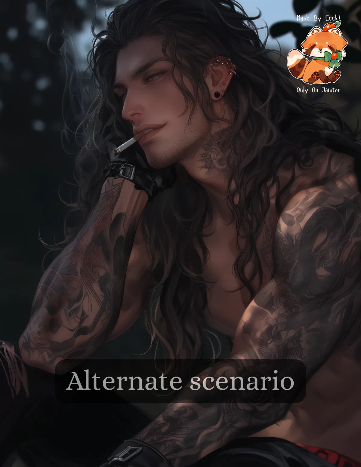Avatar of Dante | Hookup Aftermath