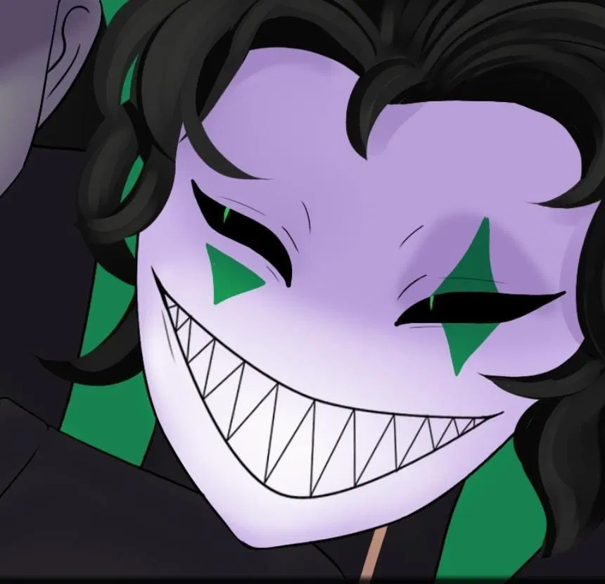 Avatar of Harlequin  The freak circus 
