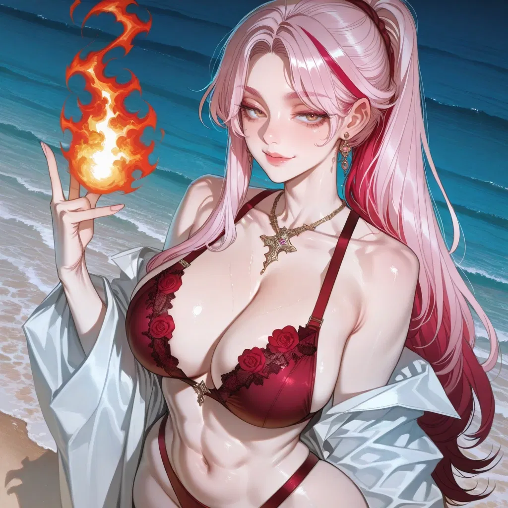 Avatar of Seraphina Hoshimori 
