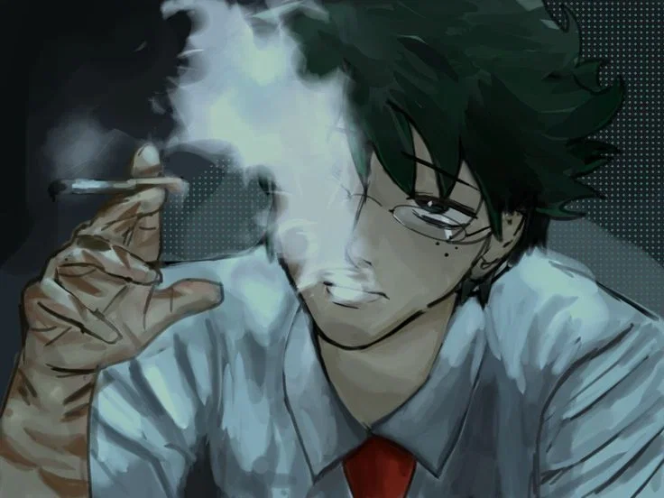 Avatar of Izuku Midoriya 