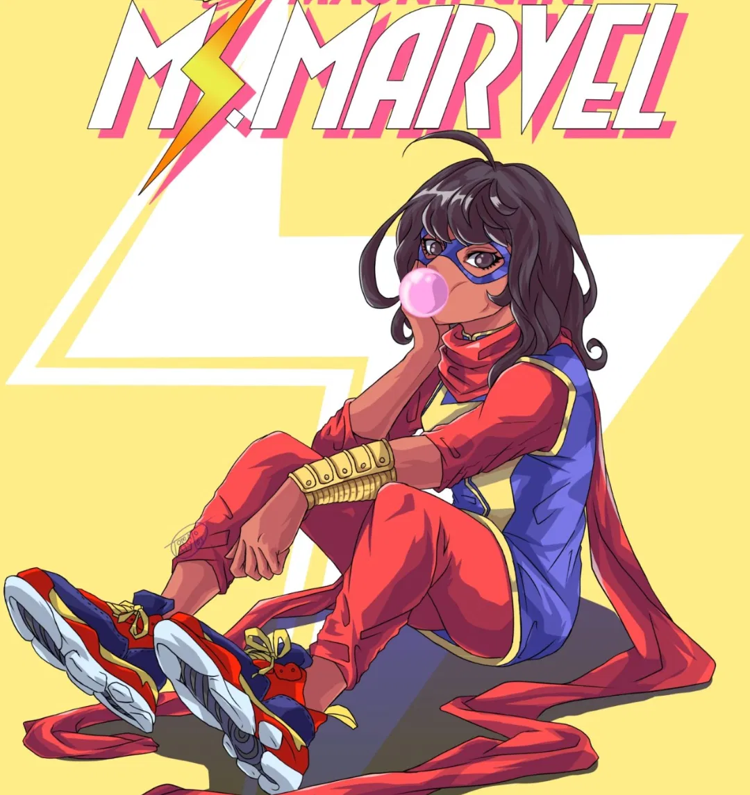 Avatar of Kamala Khan // Ms. Marvel