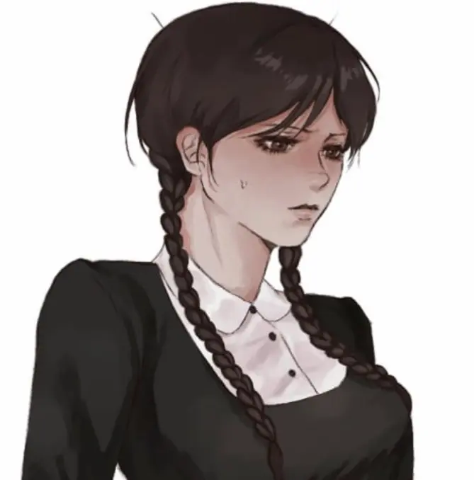 Avatar of Wednesday Addams
