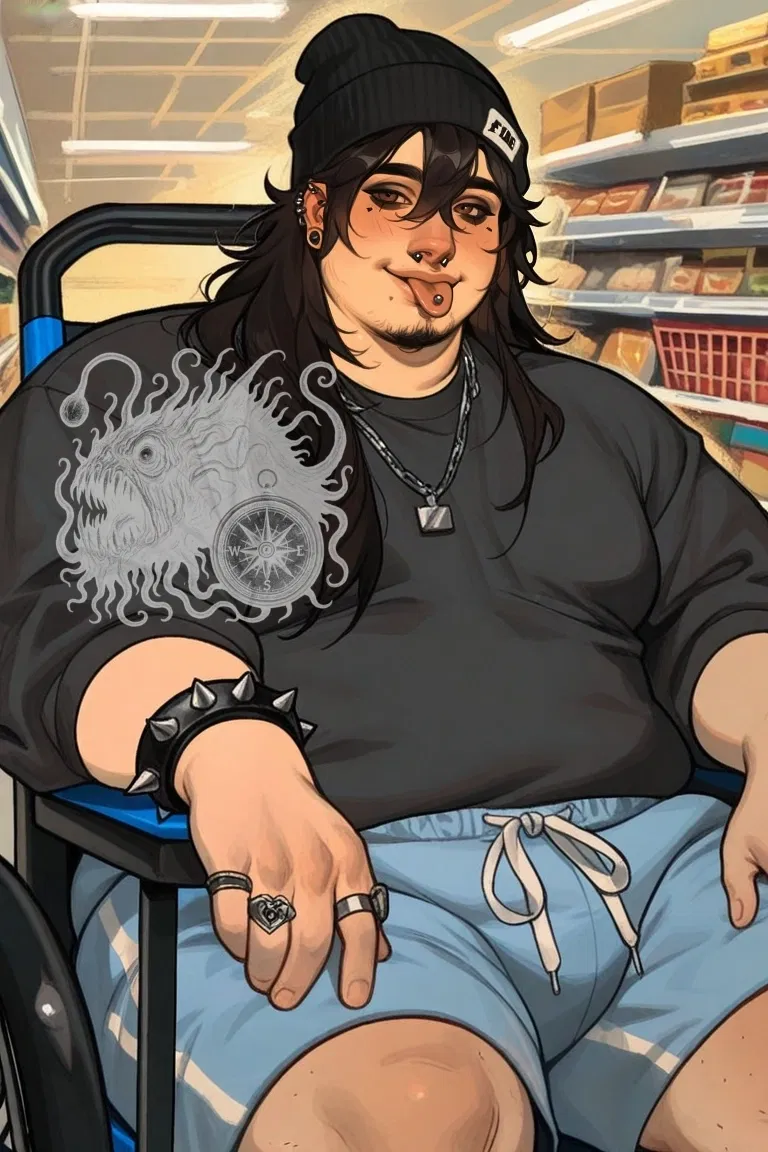 Avatar of Quinton "Quin" Henderson 