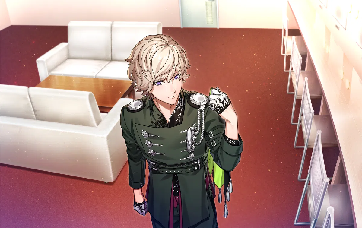 Avatar of Shion Amakusa
