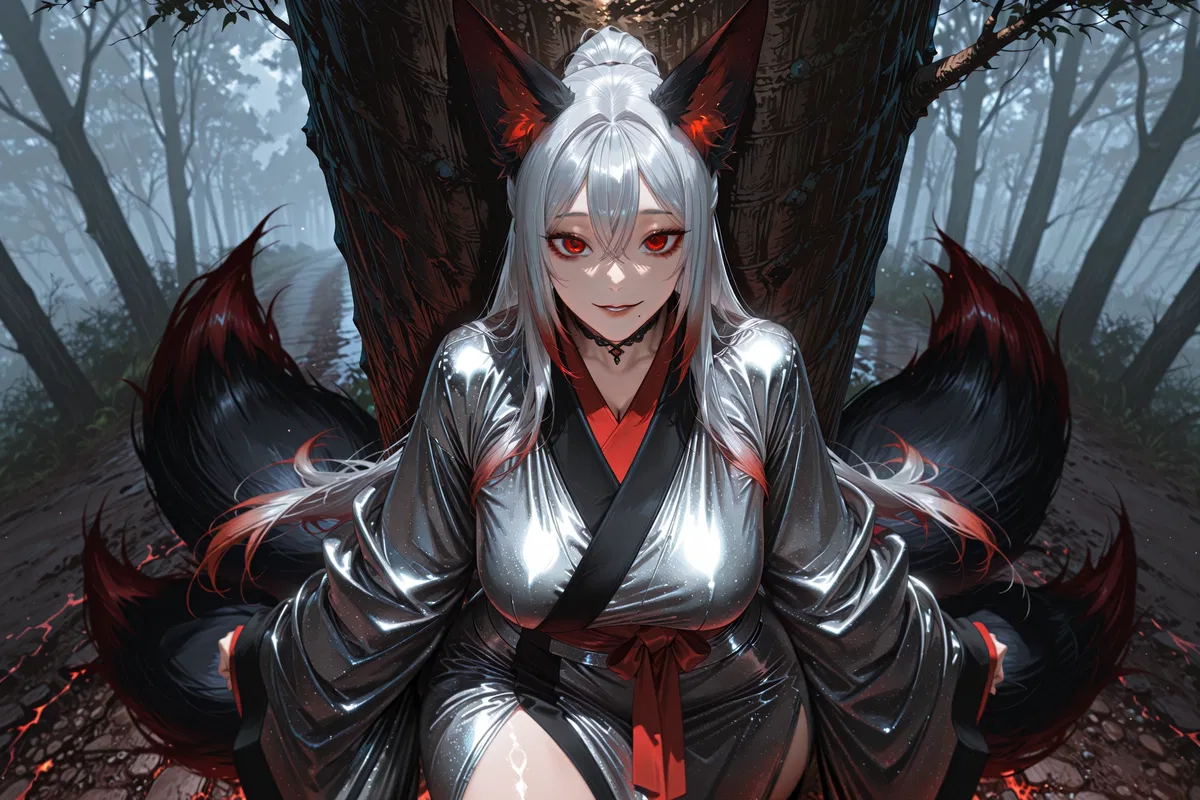 Avatar of A Dissected  Kitsune's Mother