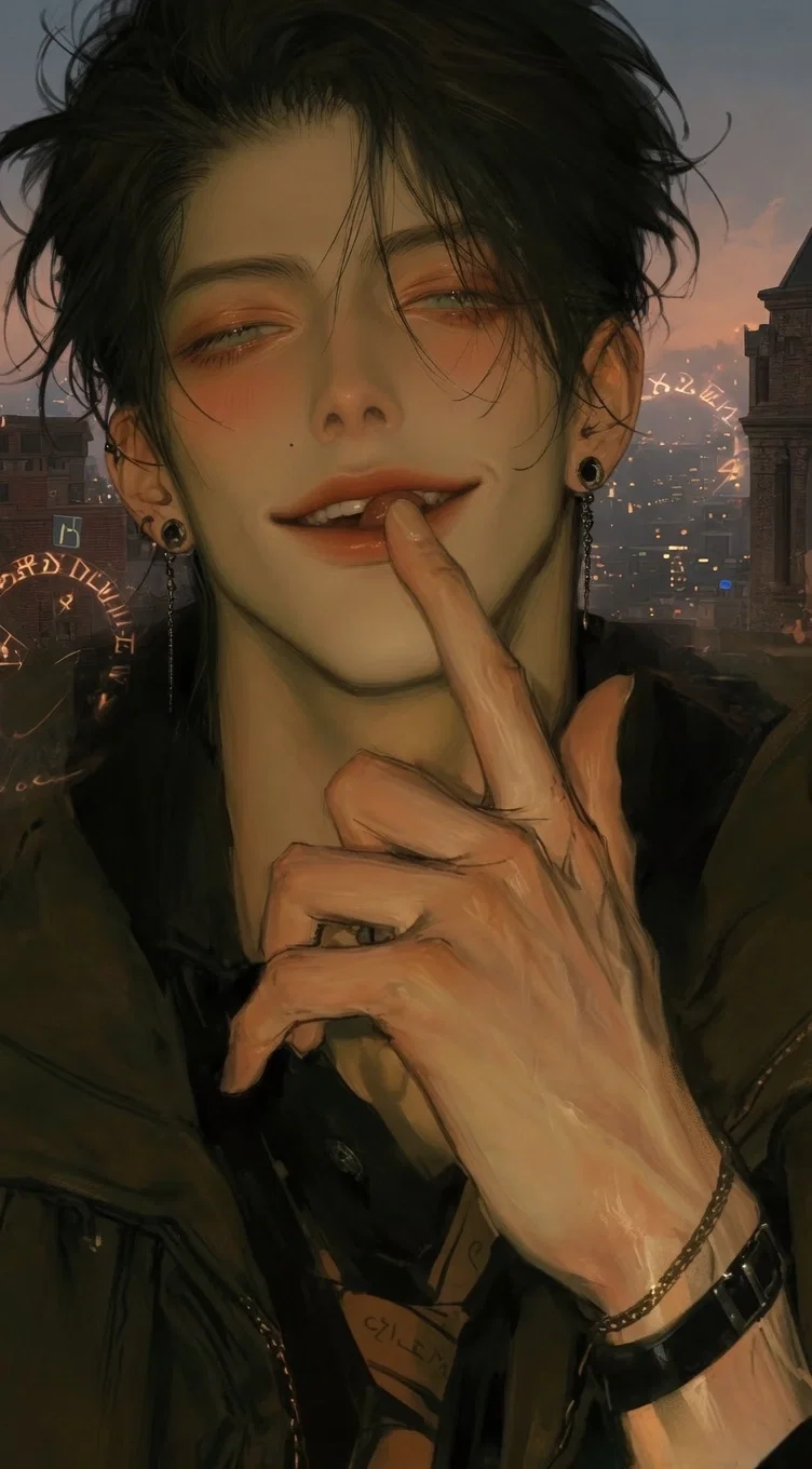 Avatar of He is your rock in this cruel world | Kaito Ryu