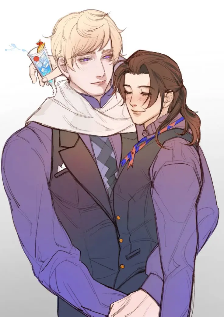 Avatar of Hetalia human au