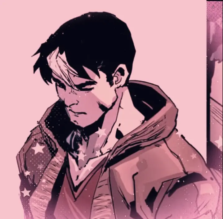 Avatar of Jason Todd