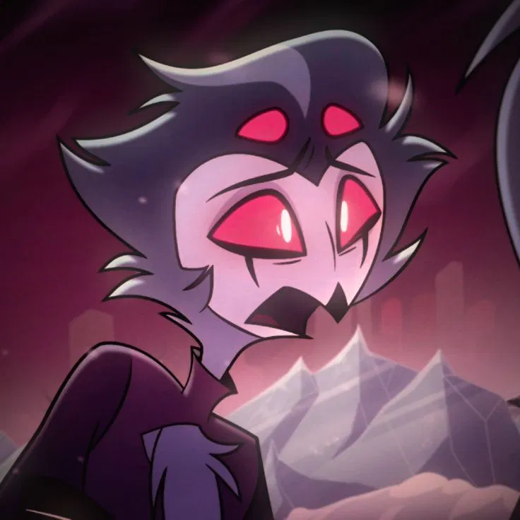 Avatar of Stolas (Helluva Boss)