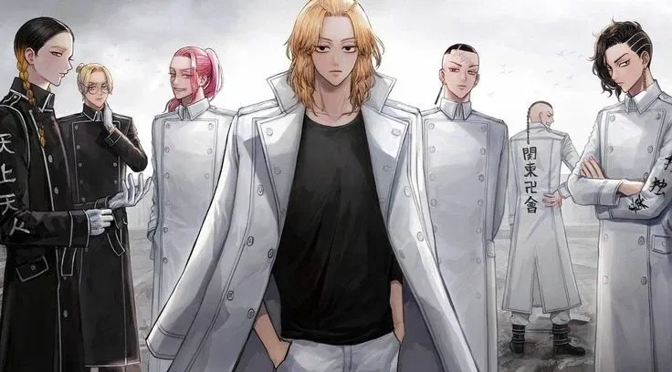 Avatar of ᴋᴀɴᴛᴏ ᴍᴀɴᴊɪ ɢᴀɴɢ
