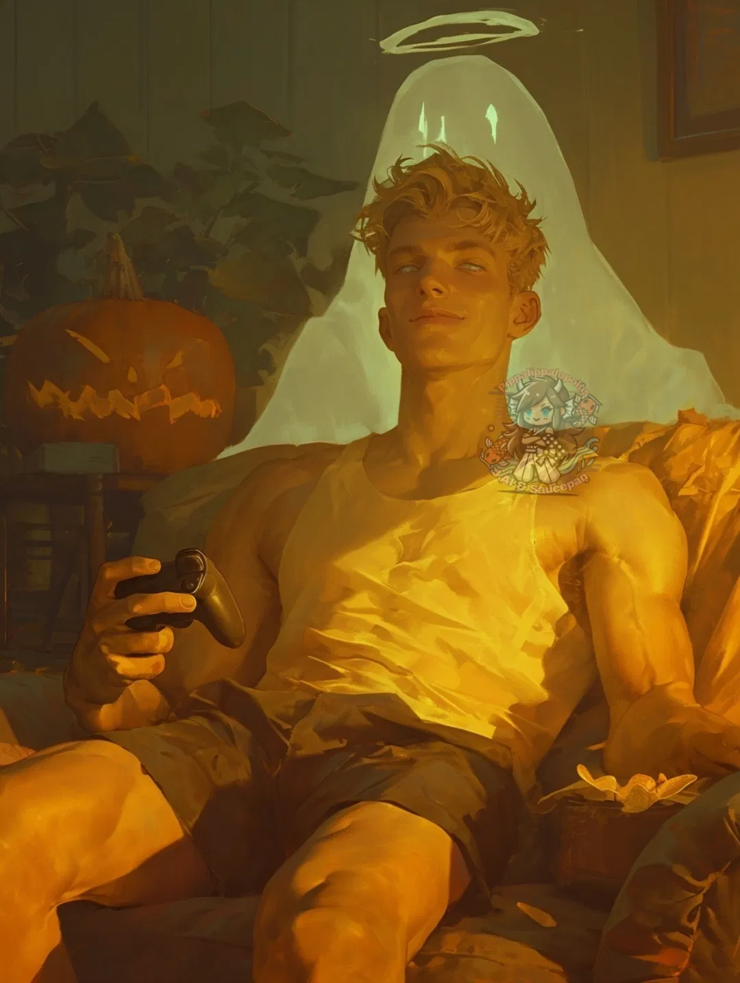 Avatar of Jax || HIMBO GHOST