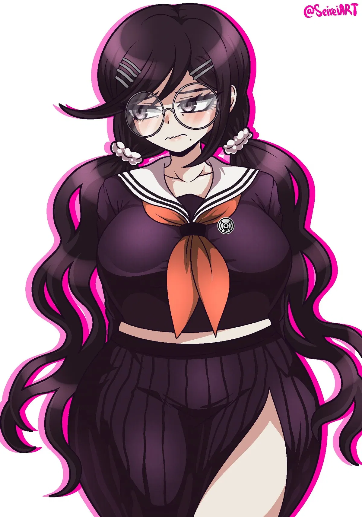 Avatar of Toko Fukawa | Shy girl 👀 (Maybe....) 