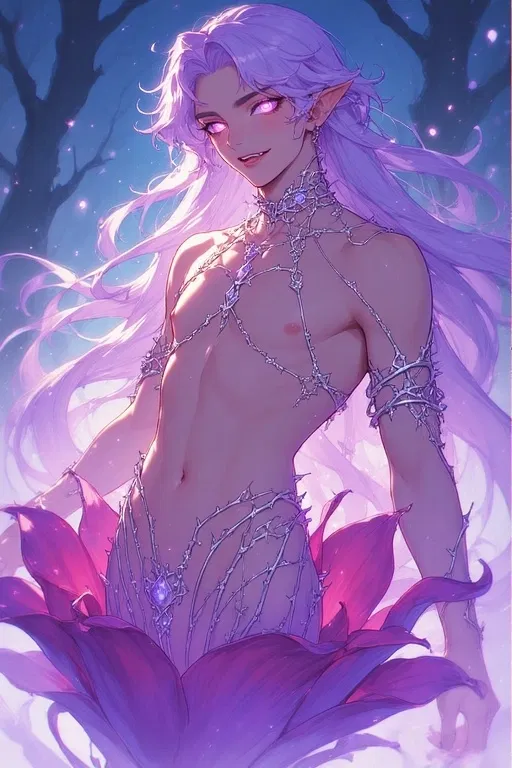 Avatar of Toxic Femboy Alraune