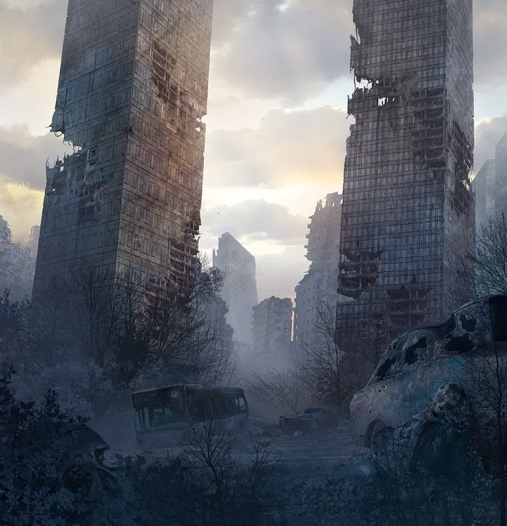Avatar of The Piligrim in the Apocalypse