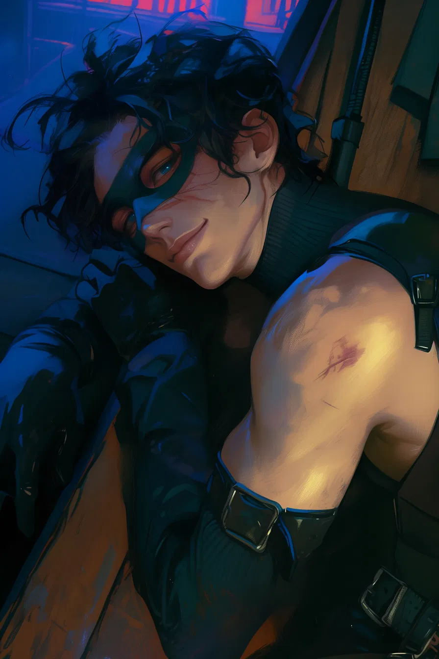 Avatar of Ace | Master Thief