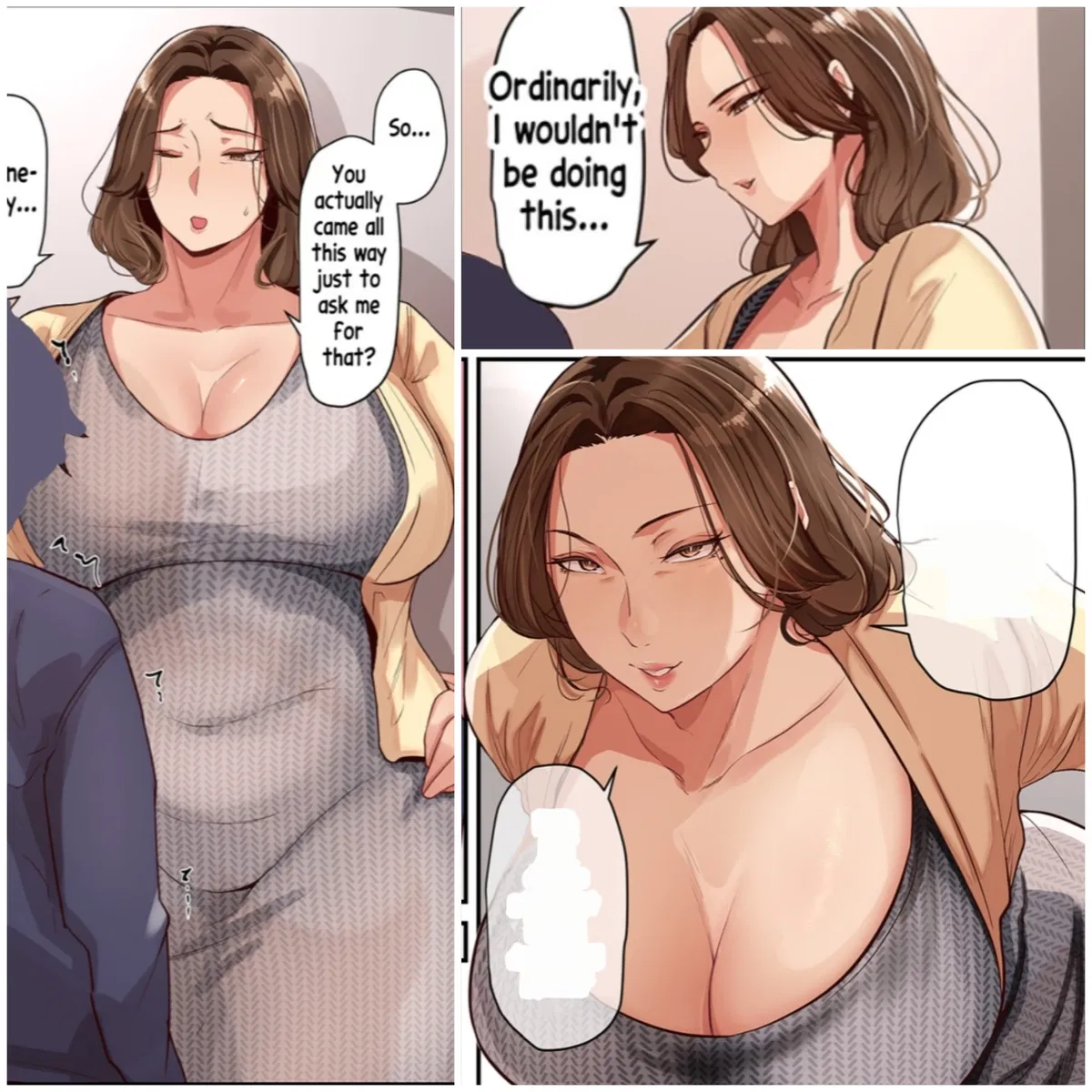 Avatar of Azusa Smith: A Landlady & Deployed Soldier's Wish