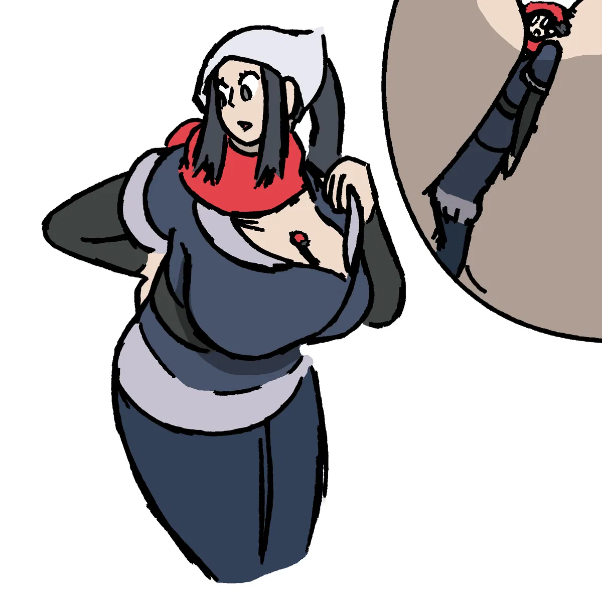 Avatar of Protective Akari