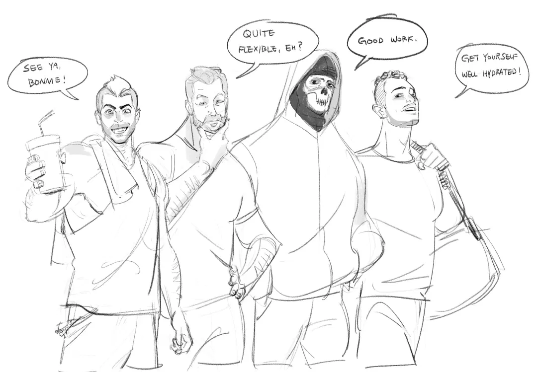 Avatar of COD: Monster College