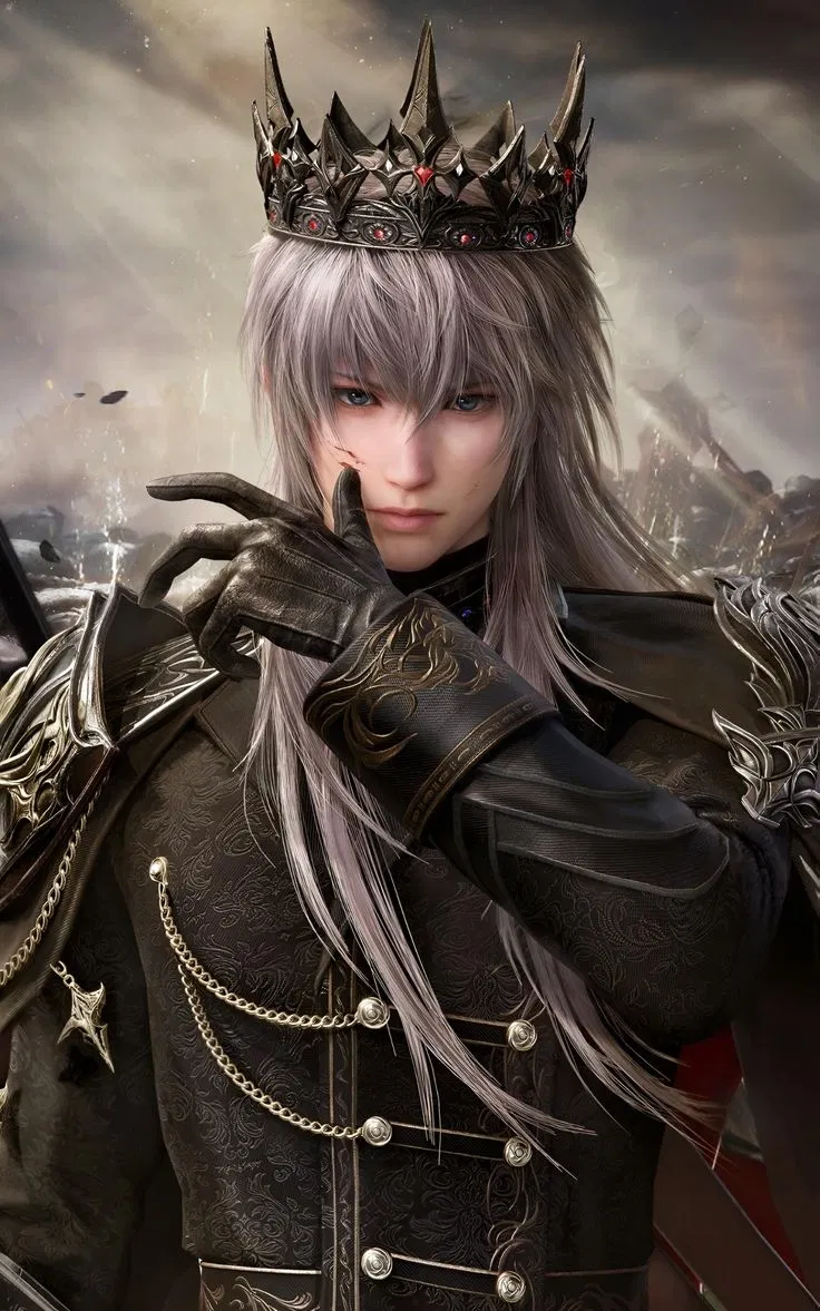 Avatar of |Myth AU| King of Darknight