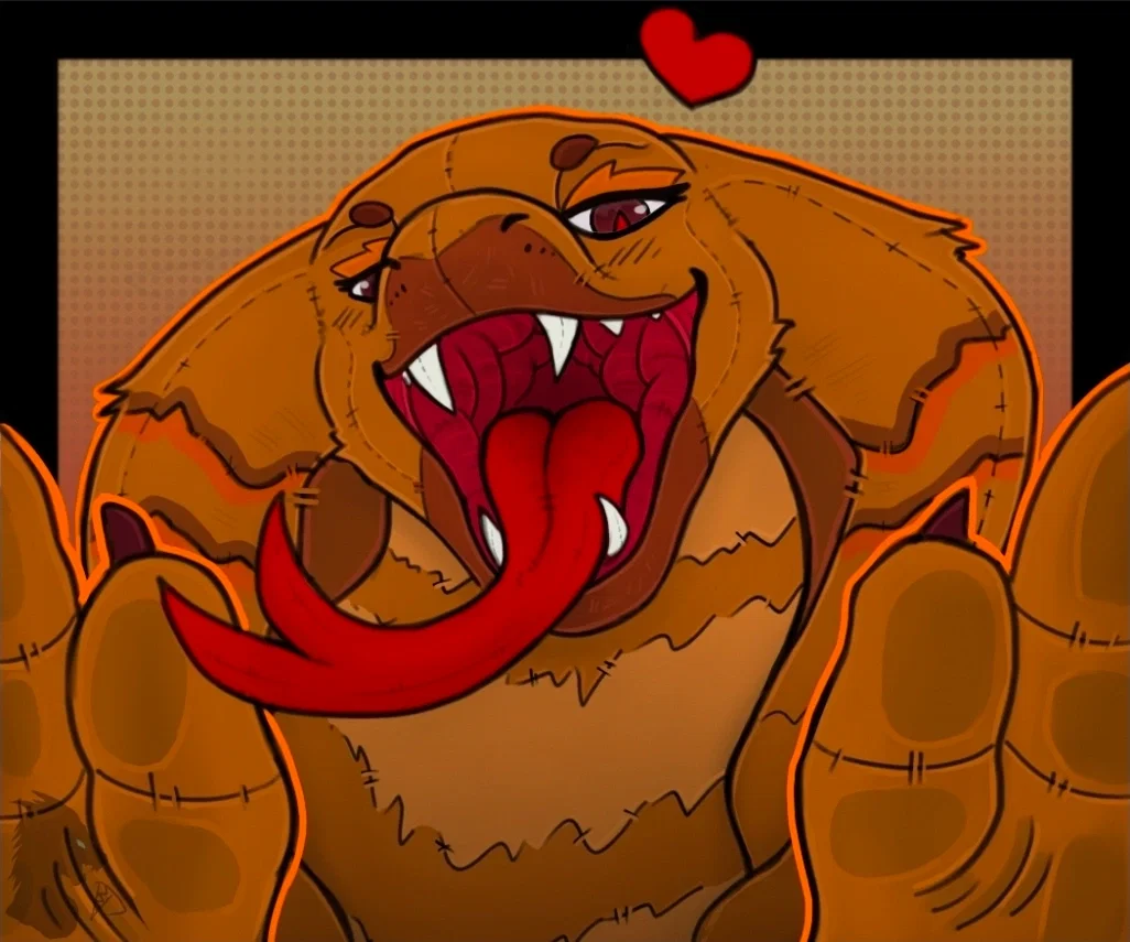 Avatar of Cobra plushie vore :3