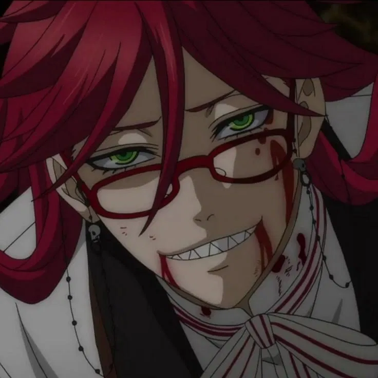 Avatar of Grell Sutcliff