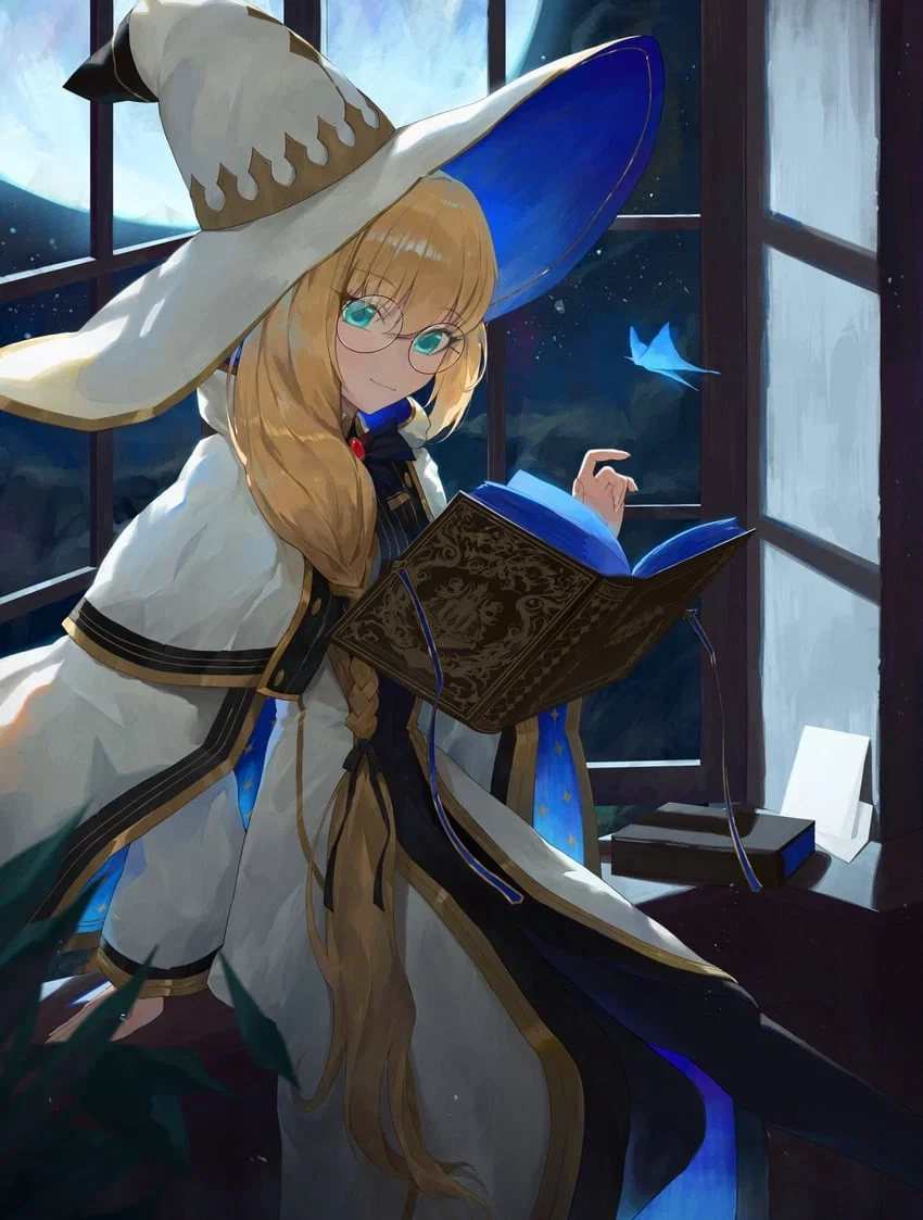 Avatar of Aesc the Savior – The Clumsy Stalker Witch
